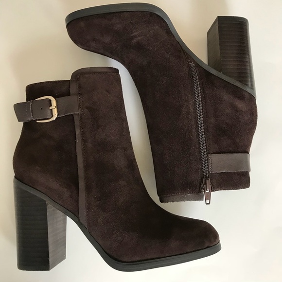 lands end suede boots